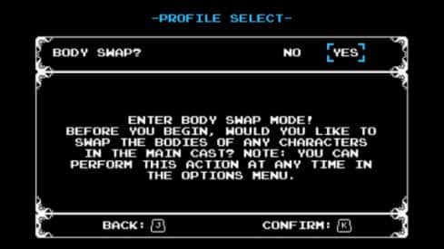 Body Swap