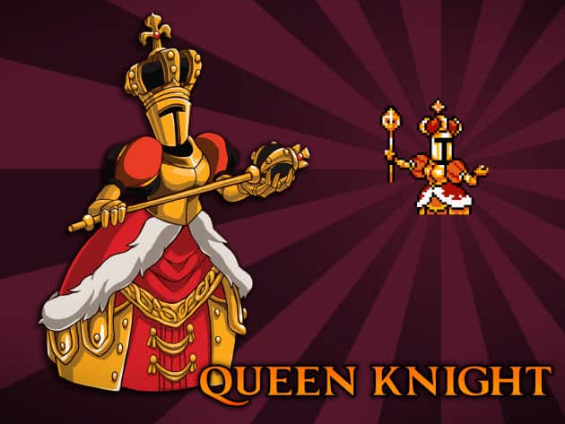 Queen Knight
