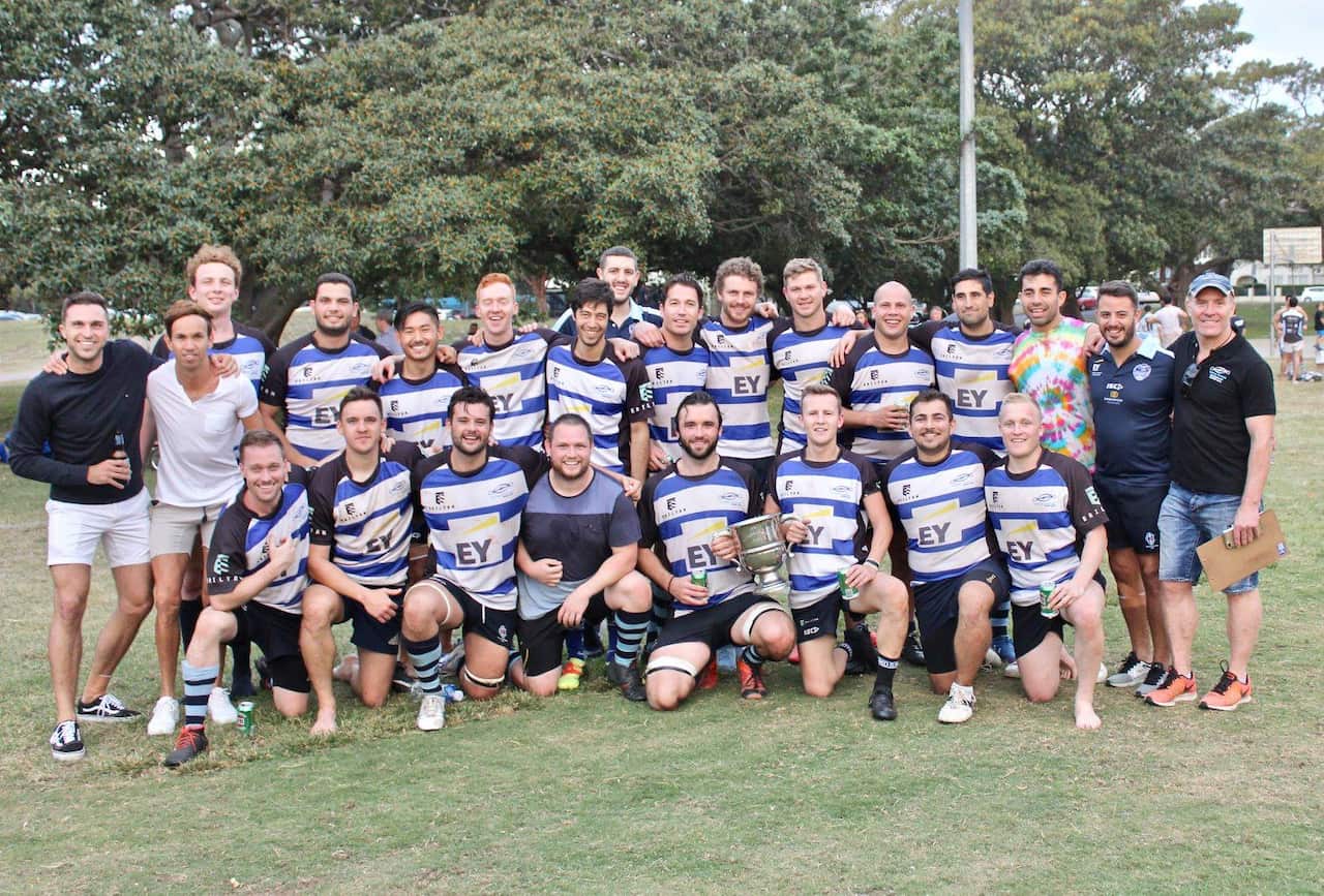 The Sydney Convicts