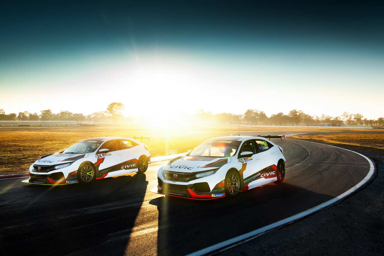 2019 Perth SuperNight.