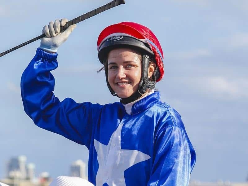 Jockey Michelle Payne