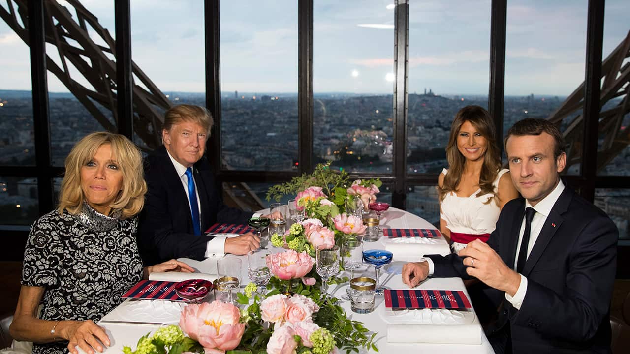 Comment: In defence of Brigitte Macron