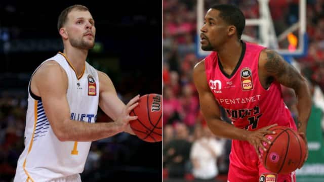Brisbane Bullets v Perth Wildcats