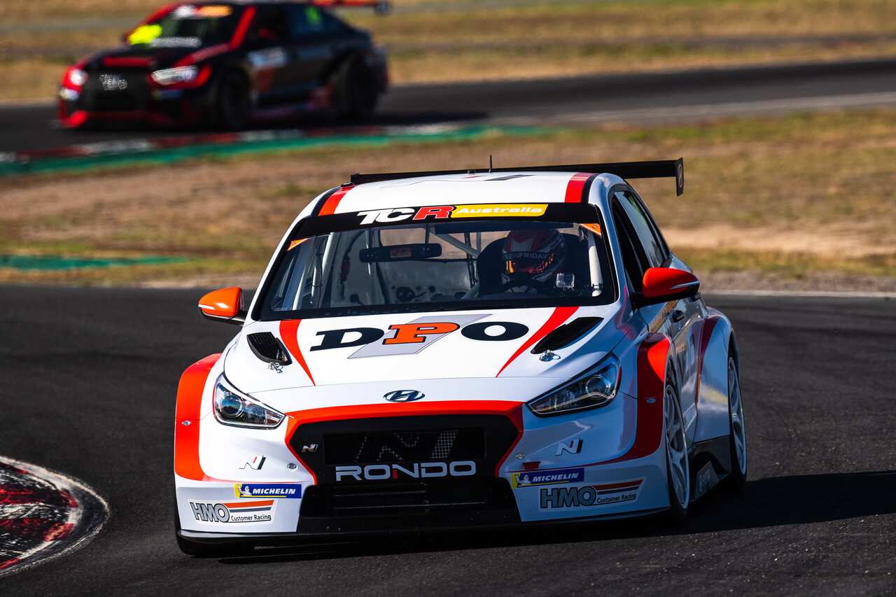 HMO Racing (TCR Australia)