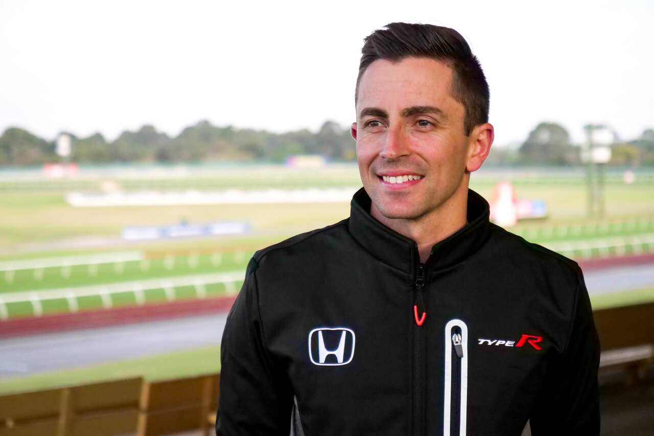 Tony D'Alberto (TCR Australia)