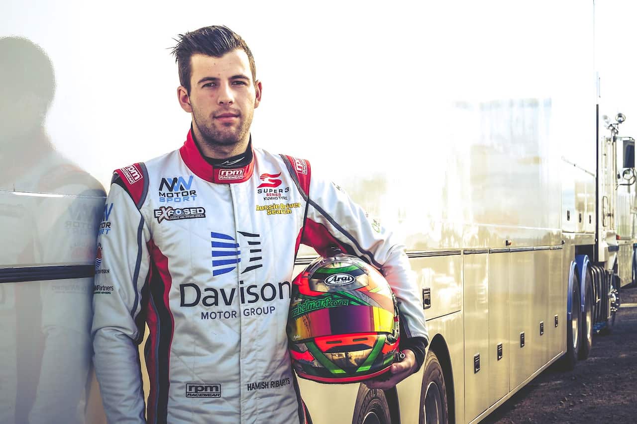 Victorian Hamish Ribarits will join Melbourne Performance Centre in the #22 Audi RS3 LMS TCR for Round 2 of the TCR Australia Series (TCR Australia)