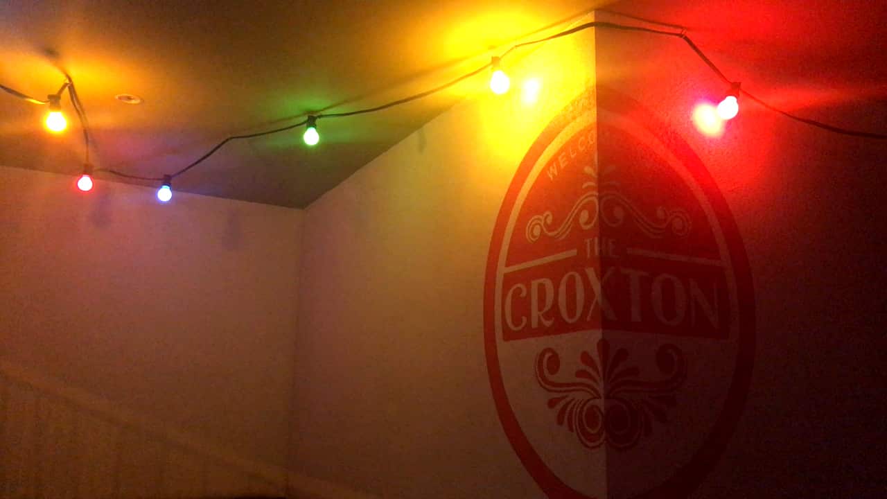 The Croxton Bandroom