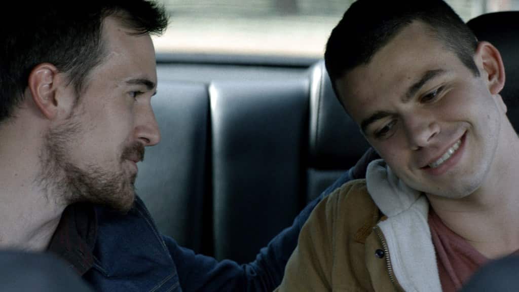 Joey Pollari in American Crime