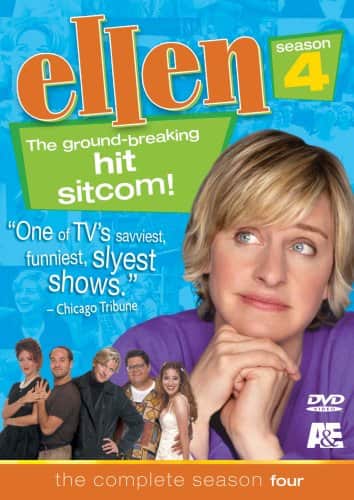 Ellen sitcom