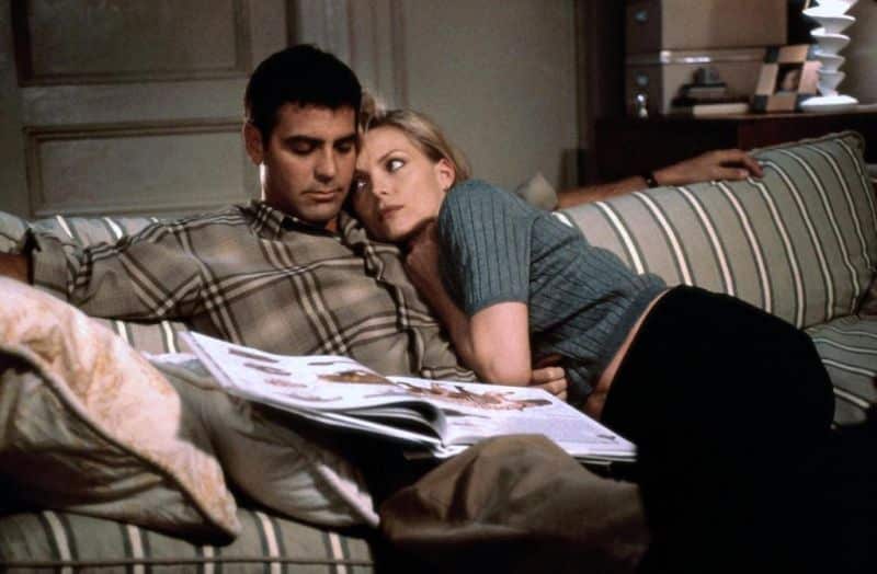 george clooney one fine day