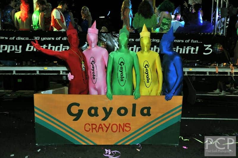 Gayola