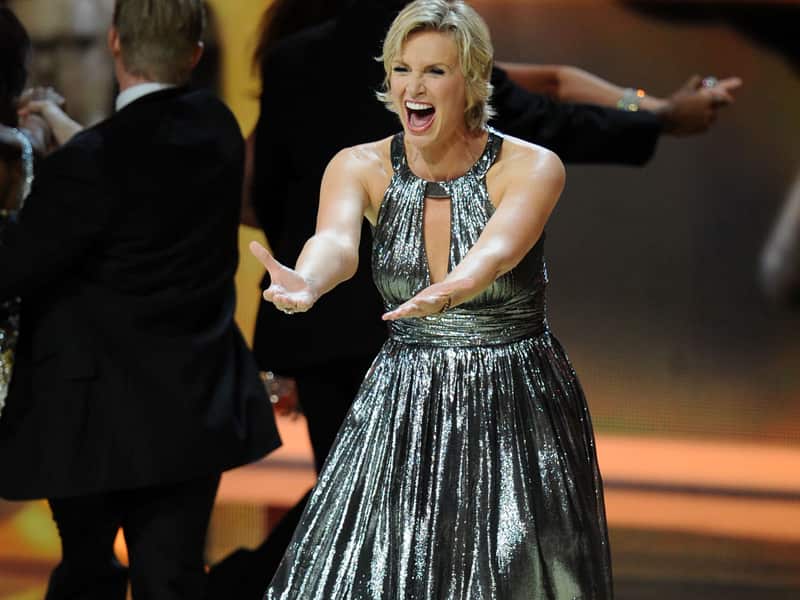 Jane Lynch might be getting her own daytime TV show