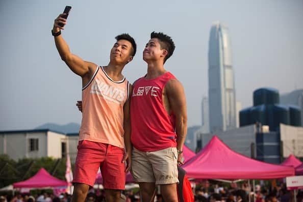 Pink Dot Pride in Hong Kong