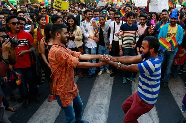 Delhi Queer Pride Parade 2016