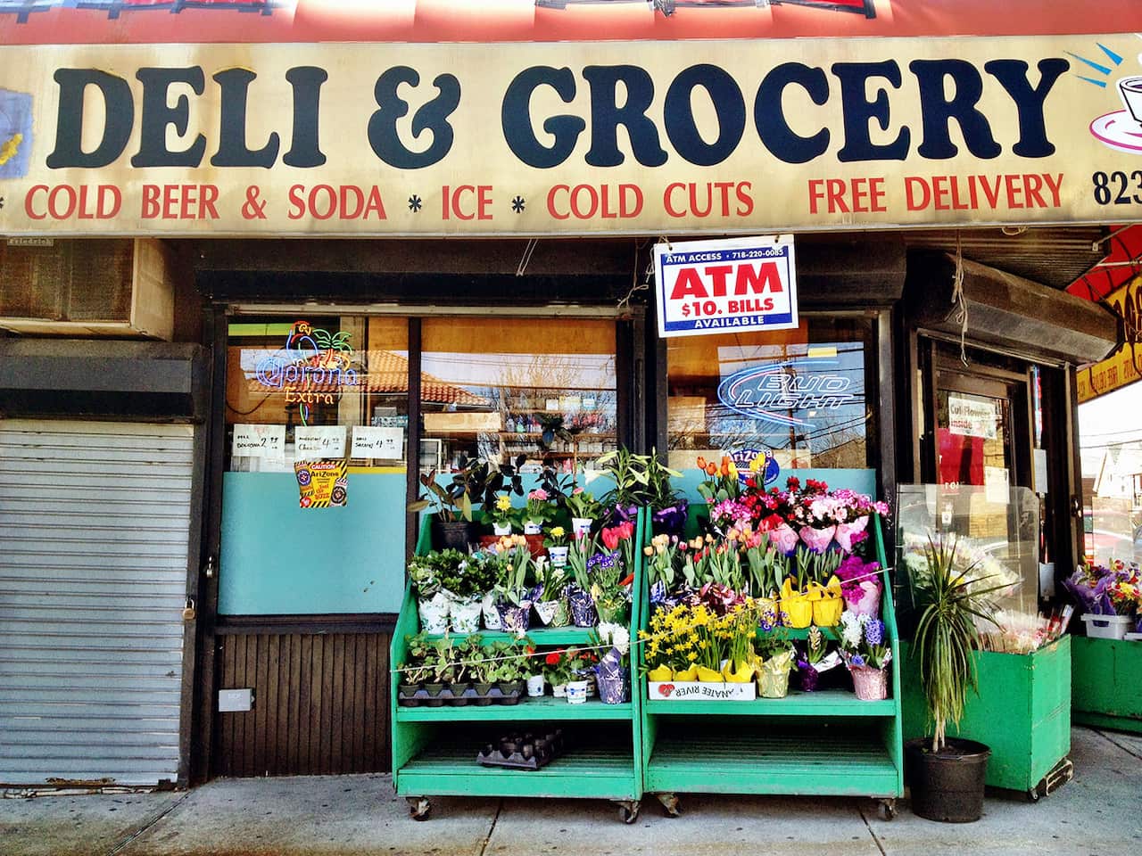NYC Bodega