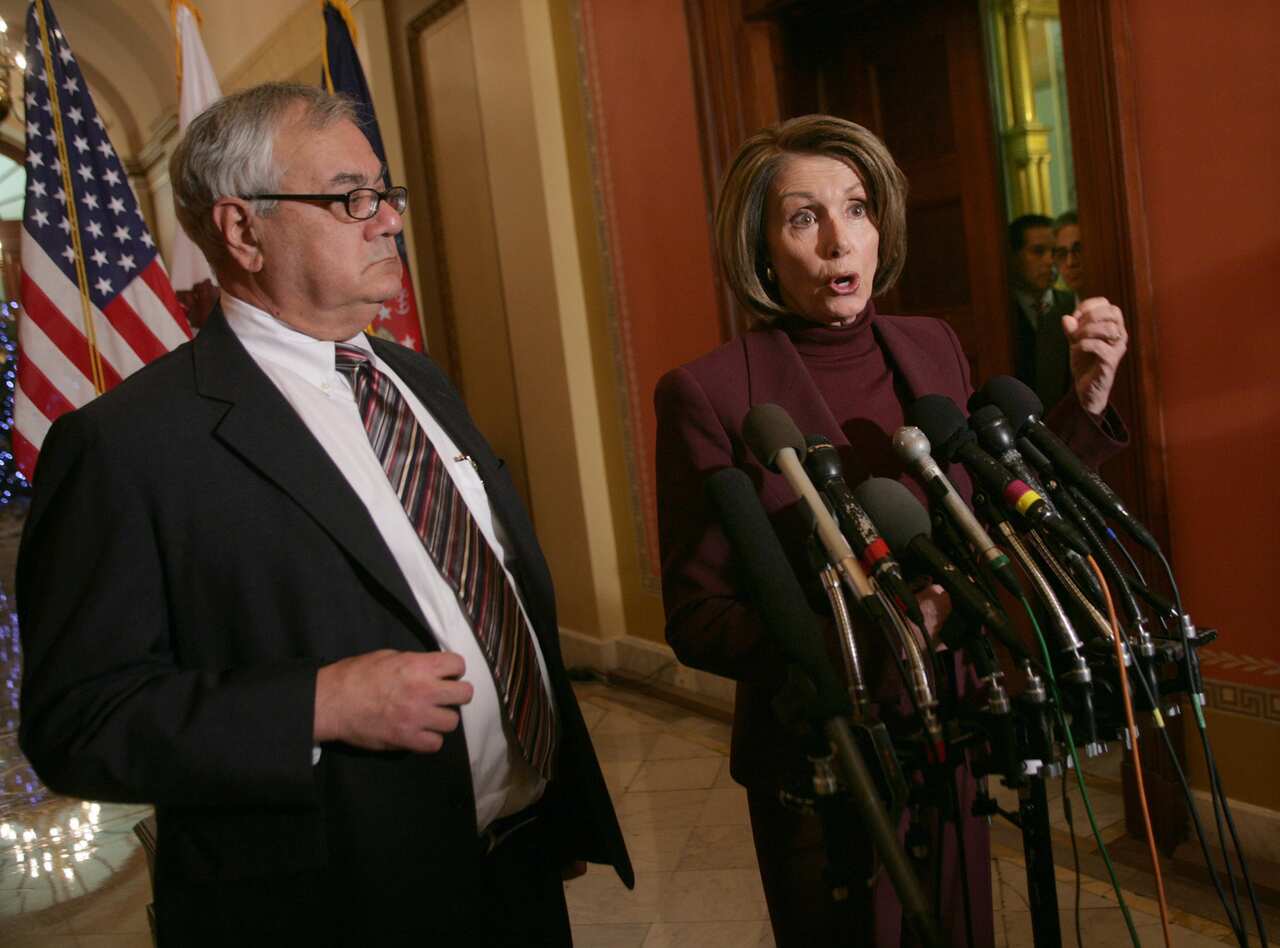 Speaker of The House of Representatives