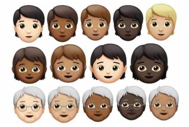 Apple is introducing gender-neutral emoji