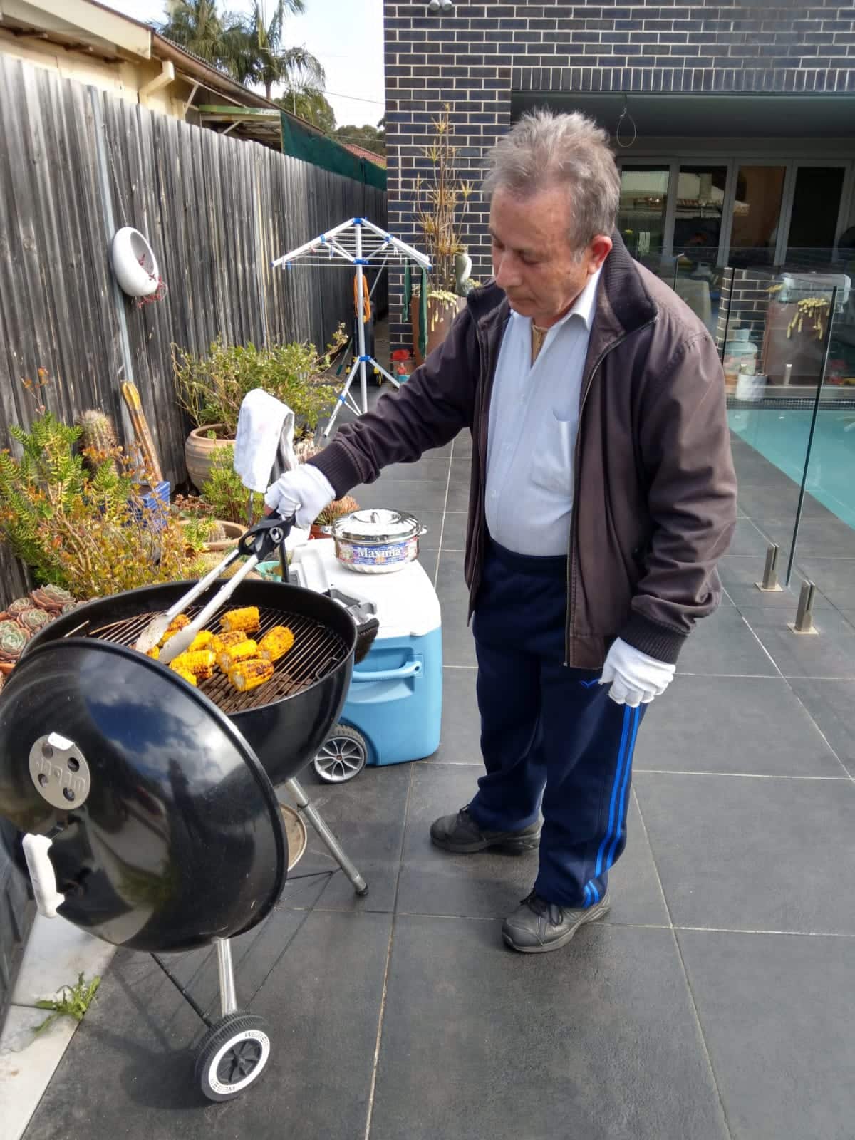 Con's father-in-law.