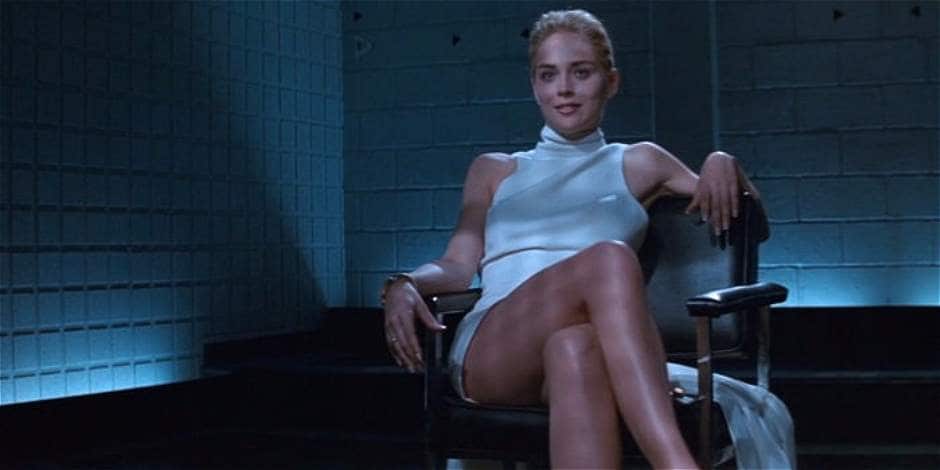Sharon Stone Basic Instinct