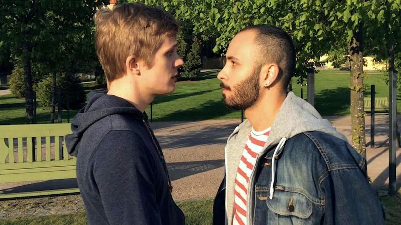 A Moment in the Reeds