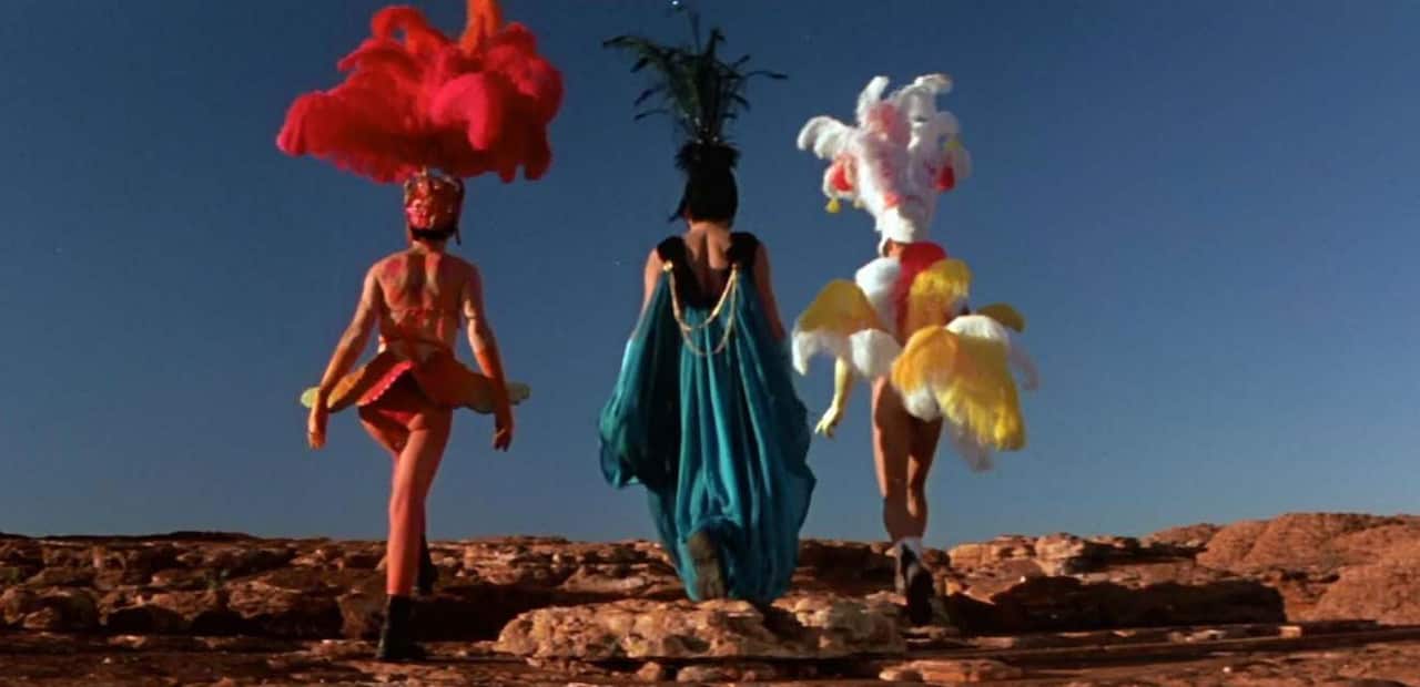 Priscilla Queen of the Desert