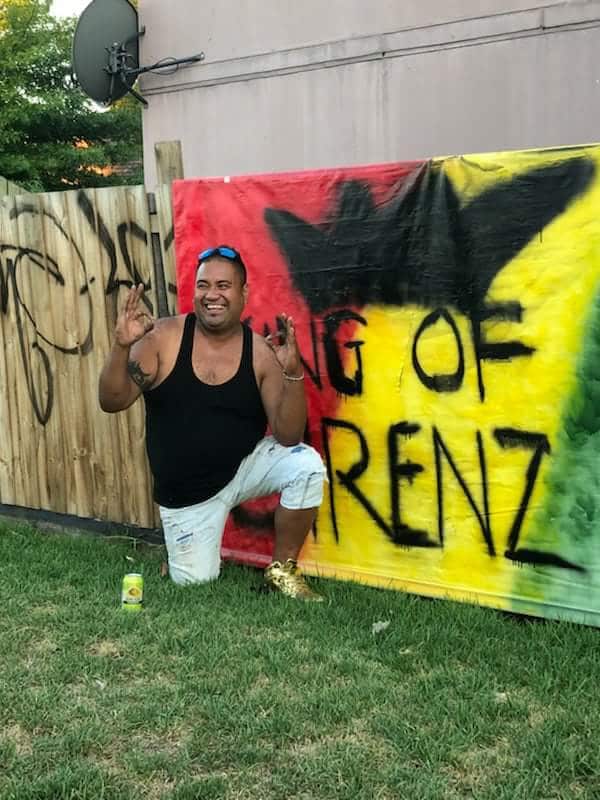 Allan from Struggle Street