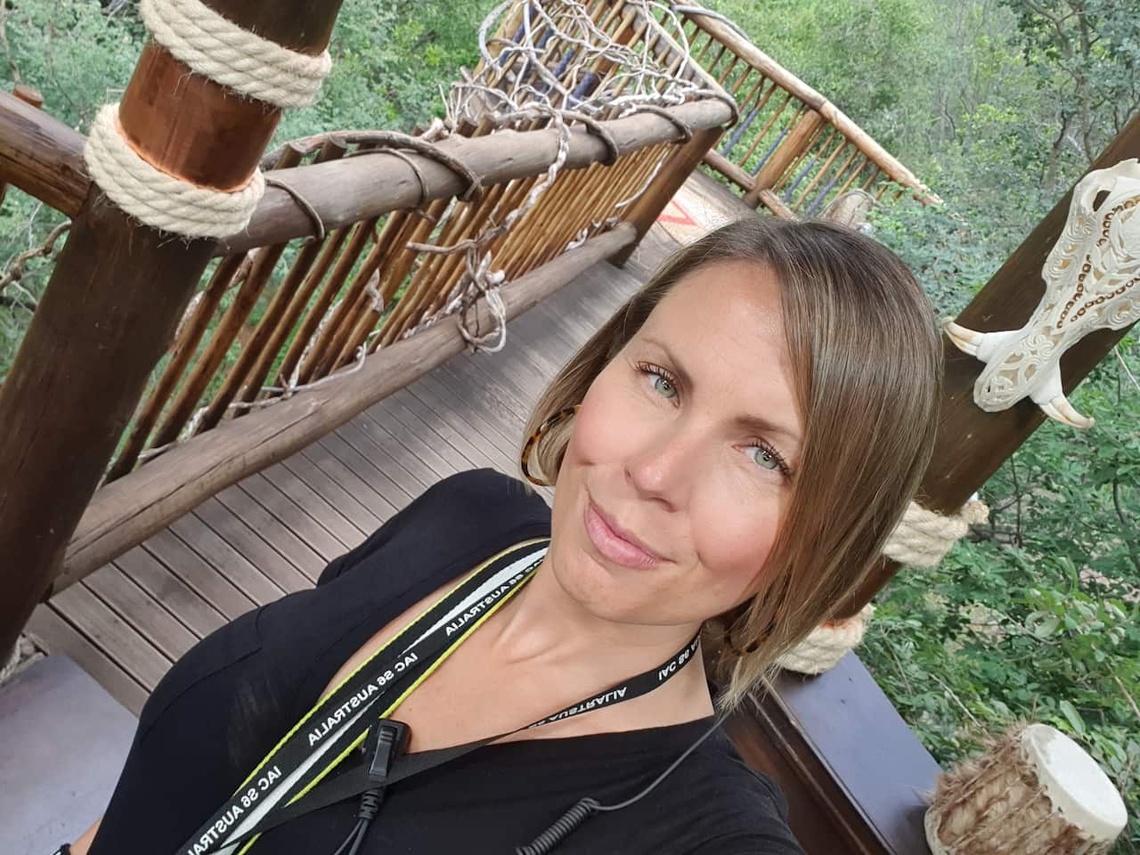 Amanda Rohan-Shearsby.