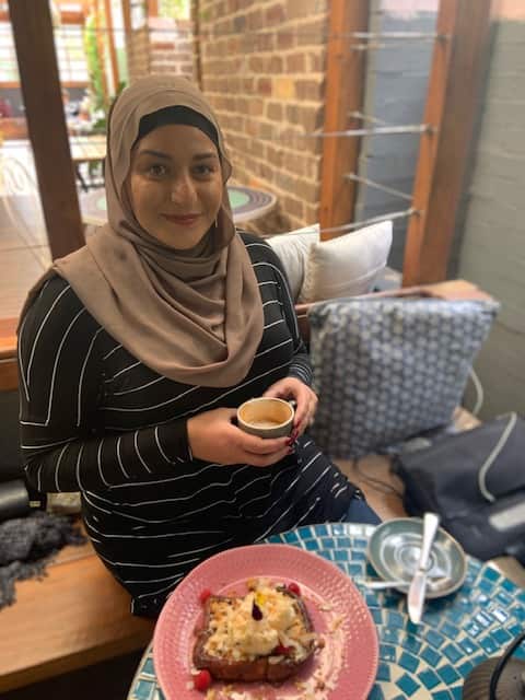 glacage amani haydar