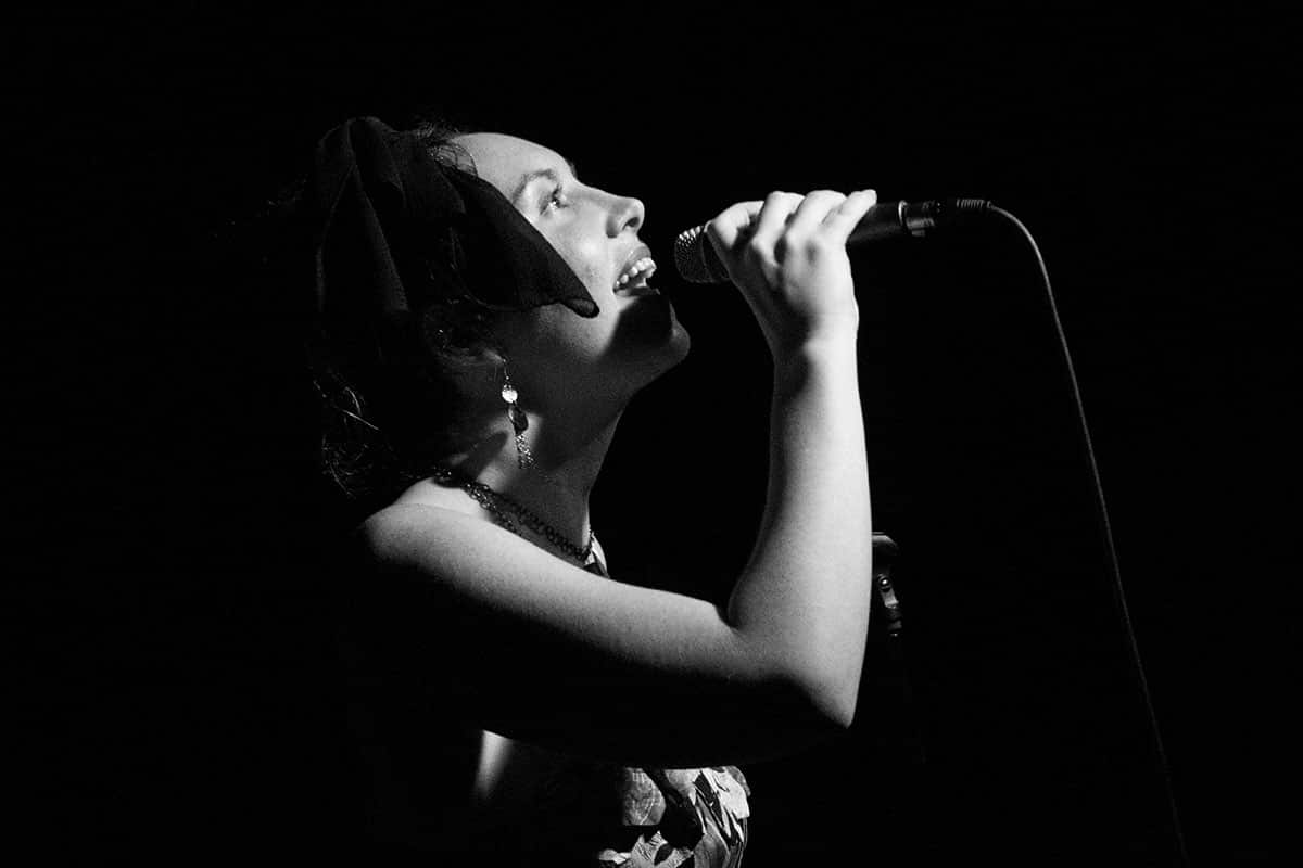 Despite the hurdles her OCD places before her, Bodossian continues on with her dream of being an artist. 