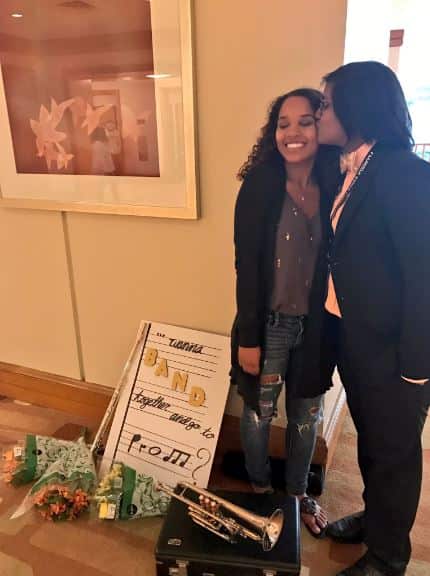 This teenager was told she couldn’t take her girlfriend to prom and Twitter is mad