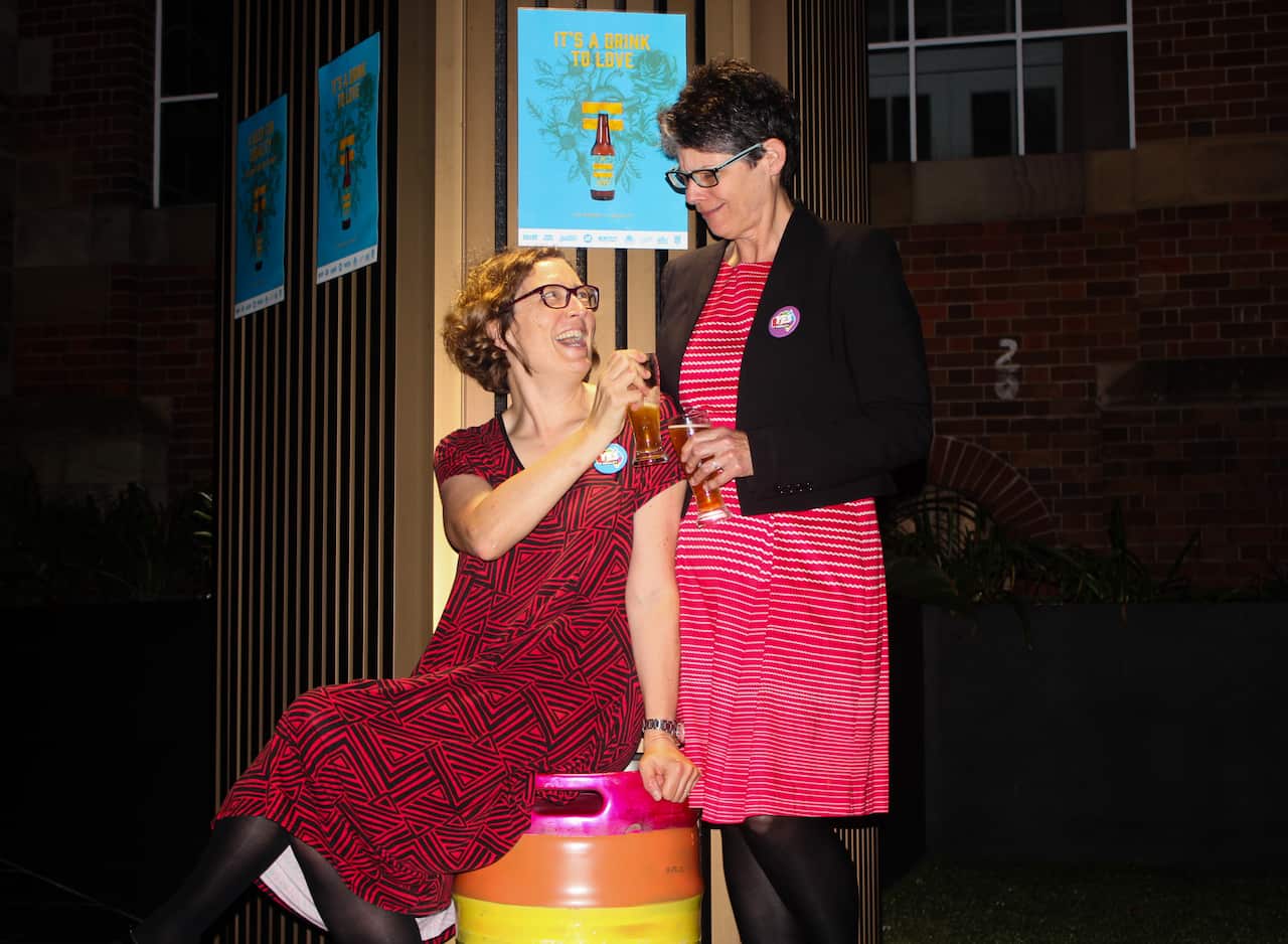 This beer is backing marriage equality in Australia 