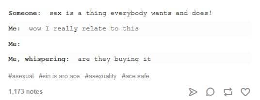 Asexuality