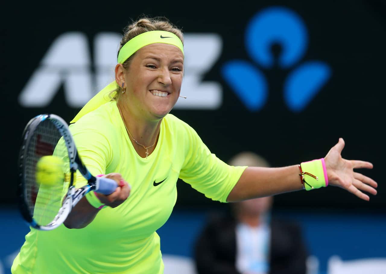 Victoria Azarenka