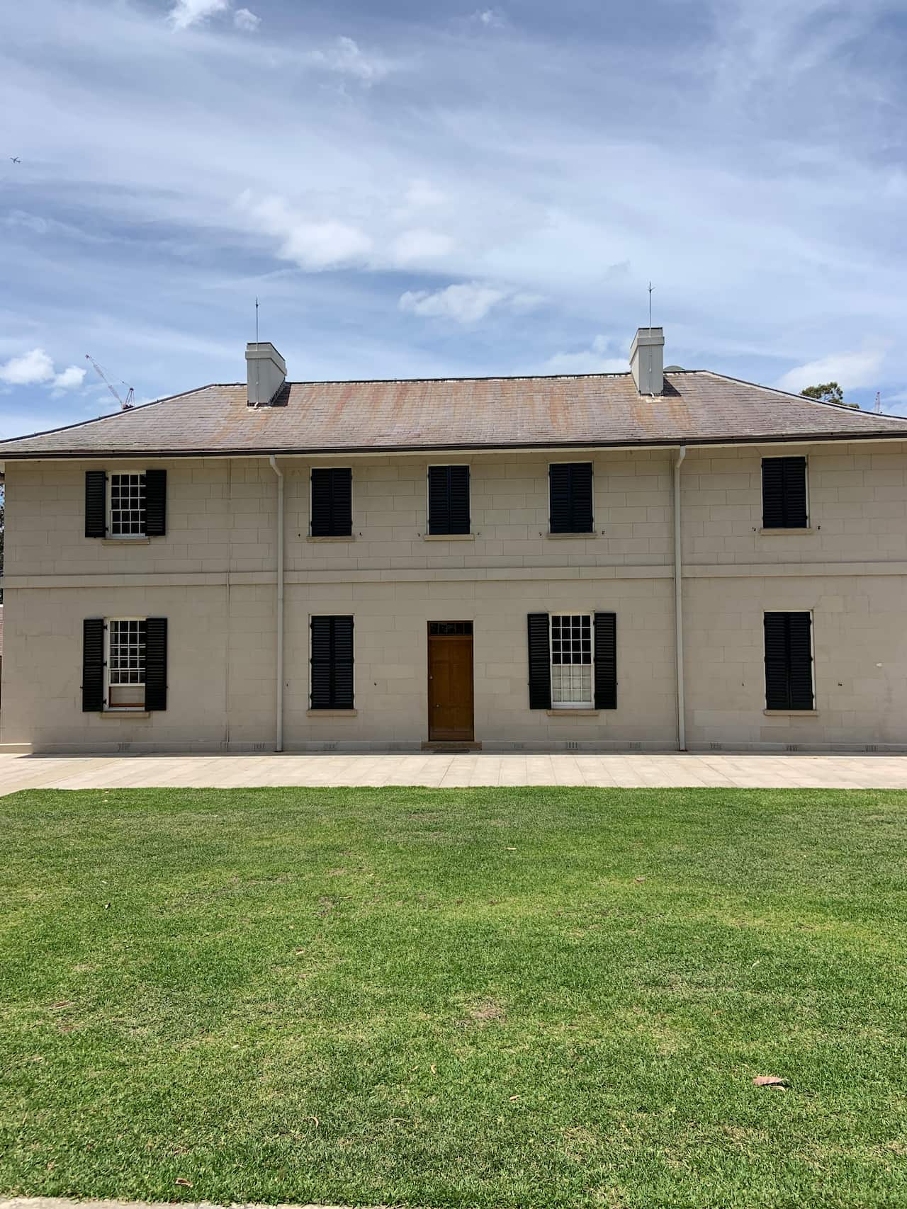 old government house 