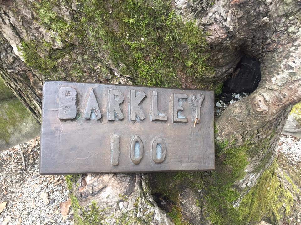 The Barkley Marathons (Stephen Redfern)