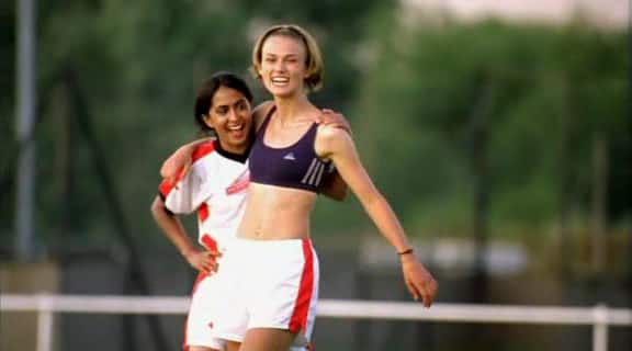 Bend it like Beckham