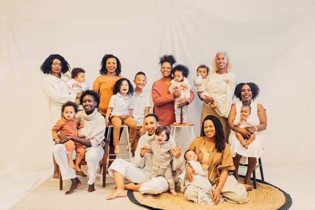 Black mothers' group