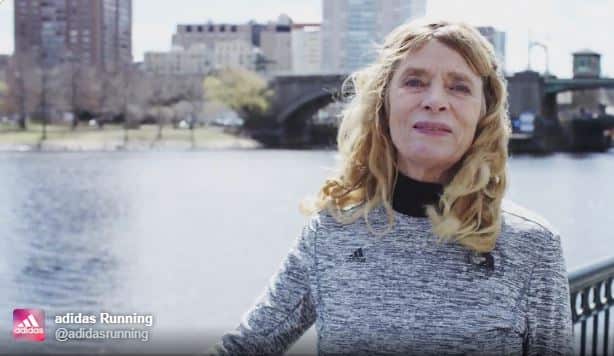 2016 Boston Marathon Adidas Bobbi Gibb
