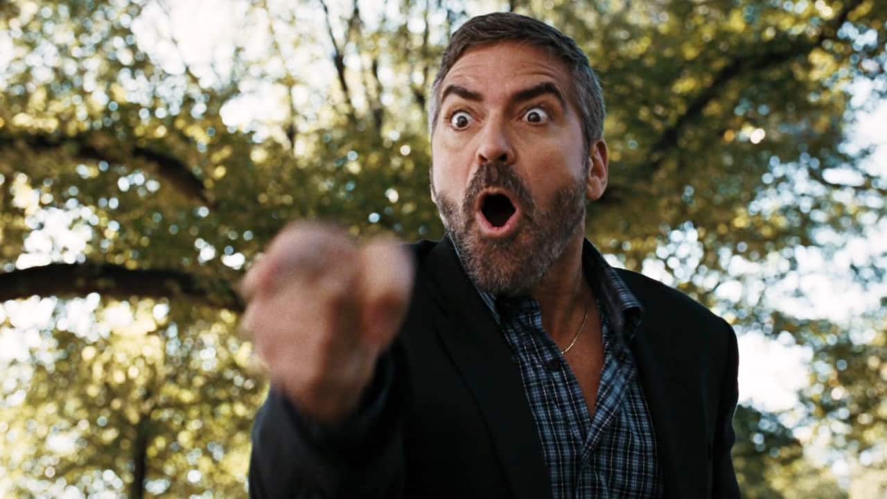 george clooney burn after reading