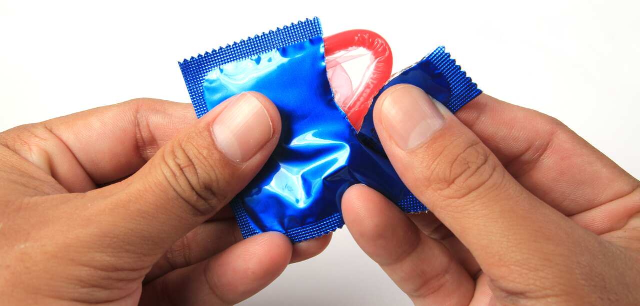 Condoms still remain the best protection against STDs, despite an apparent decline in use.