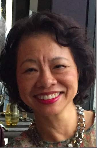 Christina Foong.