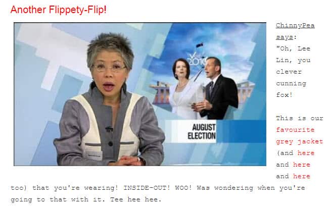 Lee Lin Chin