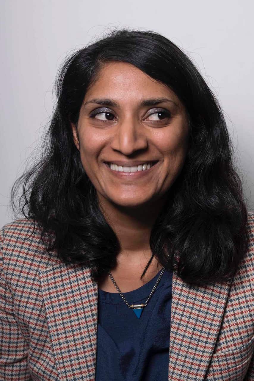 Chitra Ramaswamy