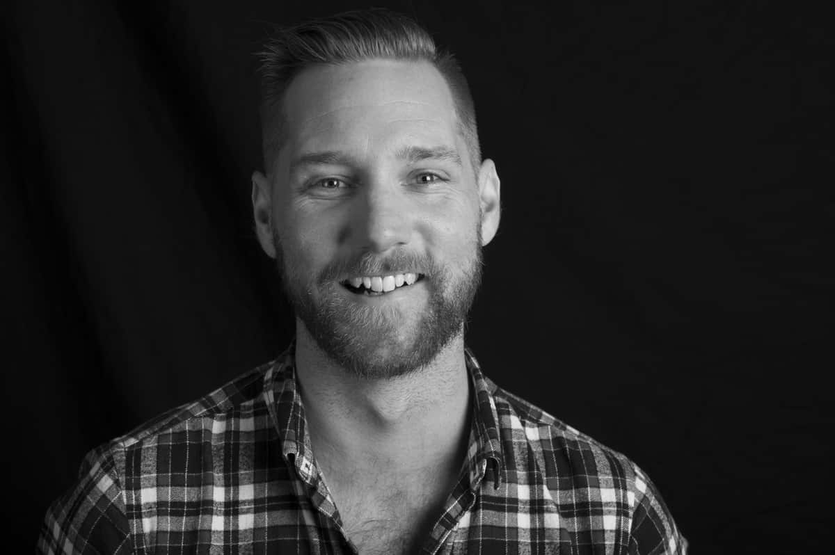 Chris. Picture Andrew Henshaw