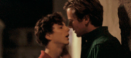 Call Me By Your Name