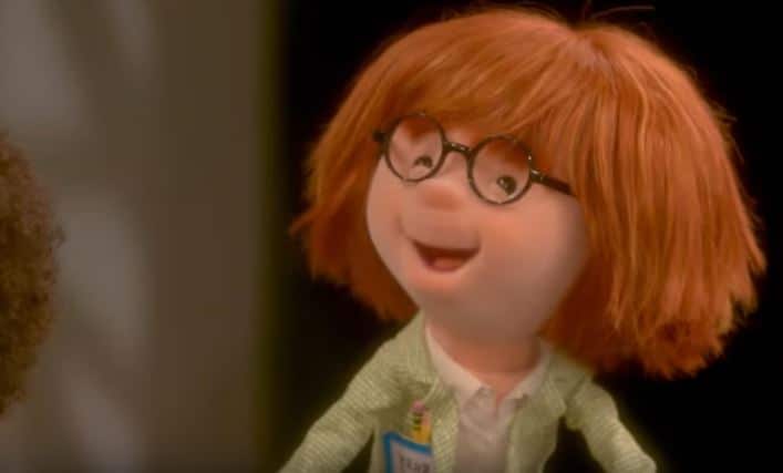 Julie Andrews’ new show features a non-binary puppet