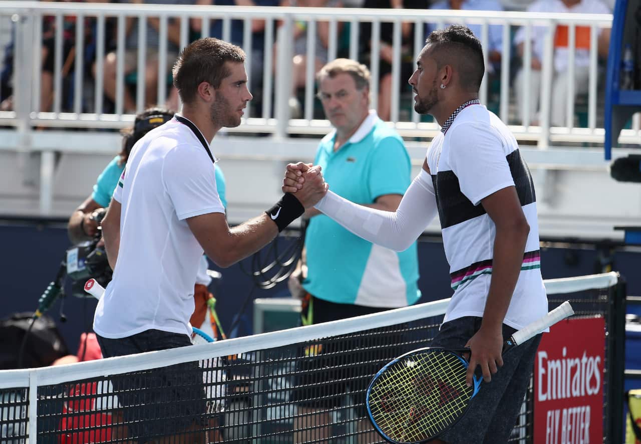 Borna Coric