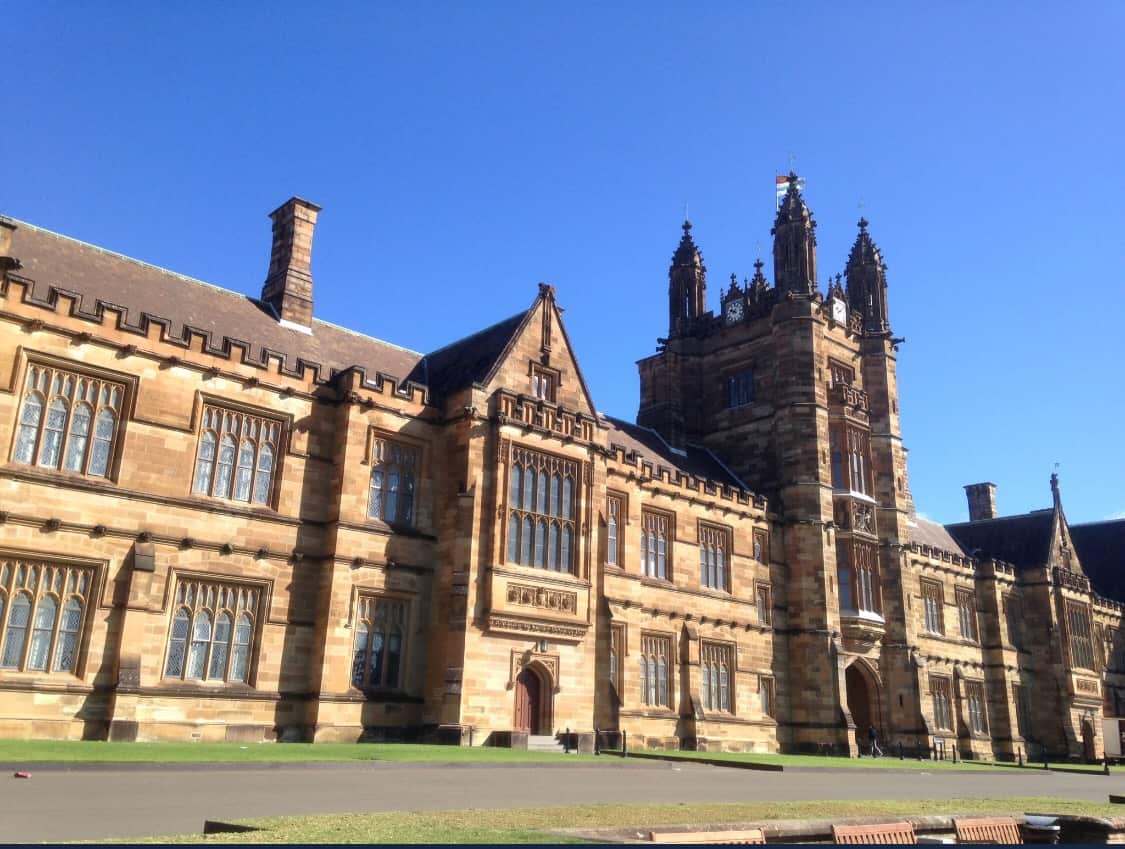 Sydney University