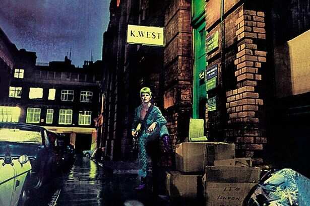 Ziggy Stardust