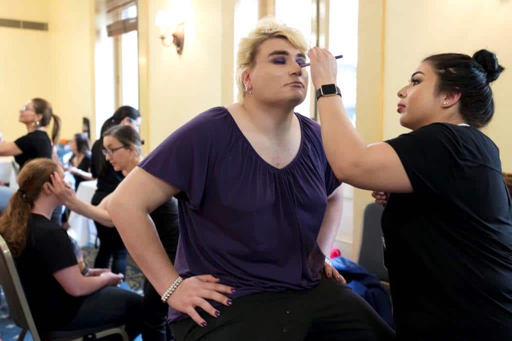This debutante ball gives young people the chance to celebrate a milestone